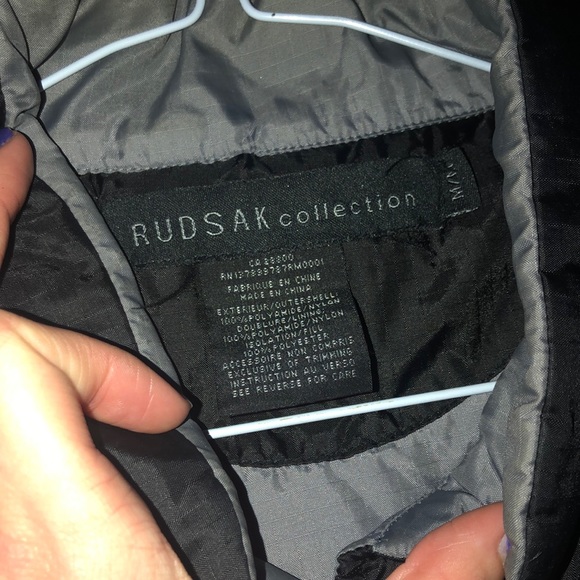 RUDSAK VEST - Picture 8 of 8